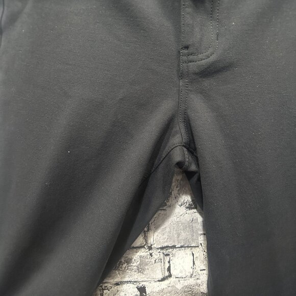 EUC Liverpool Black High Rise Ankle Skinny Trouser Pants Women's Size 4/27 - Picture 7 of 16